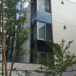 アルミサッシ　マンションオリジナルウォール